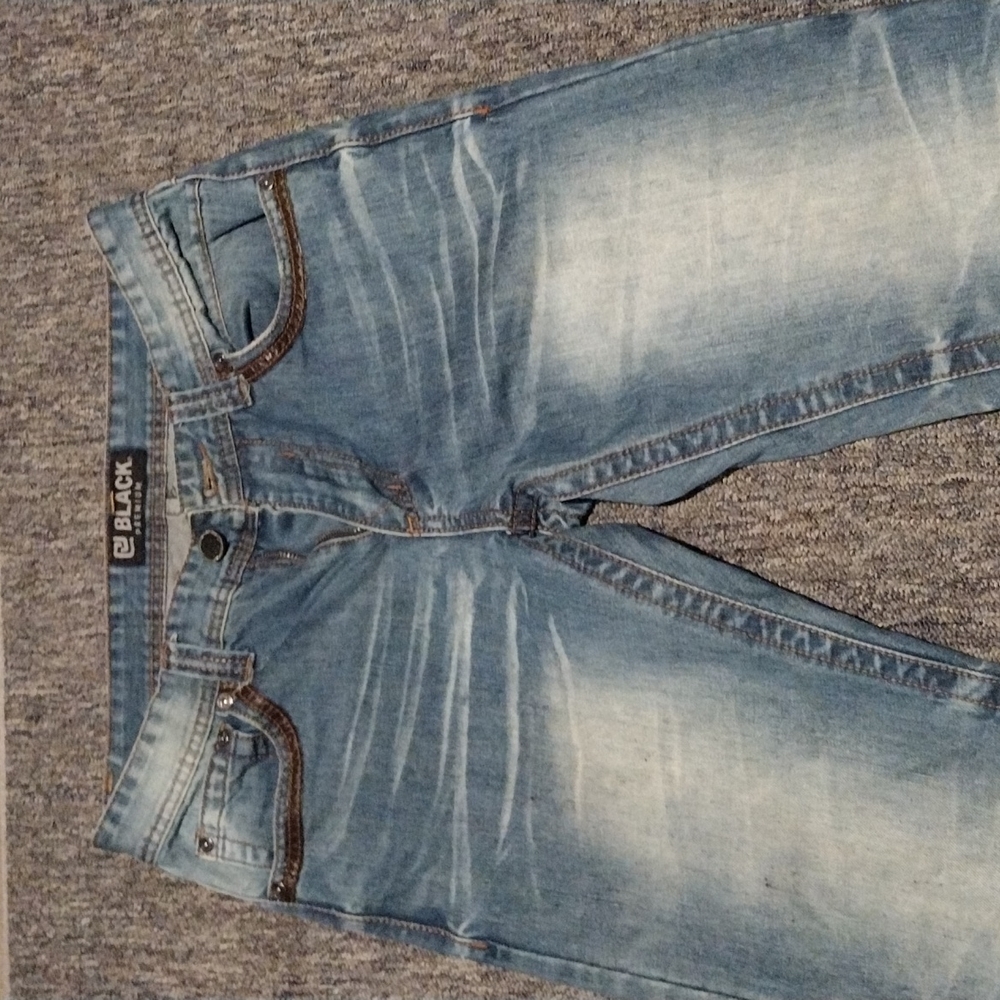 Men's jeans 28x30. By black premium